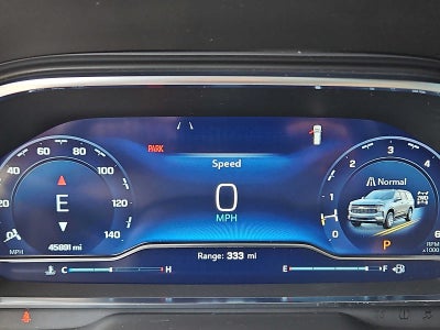 2024 Chevrolet Suburban RST
