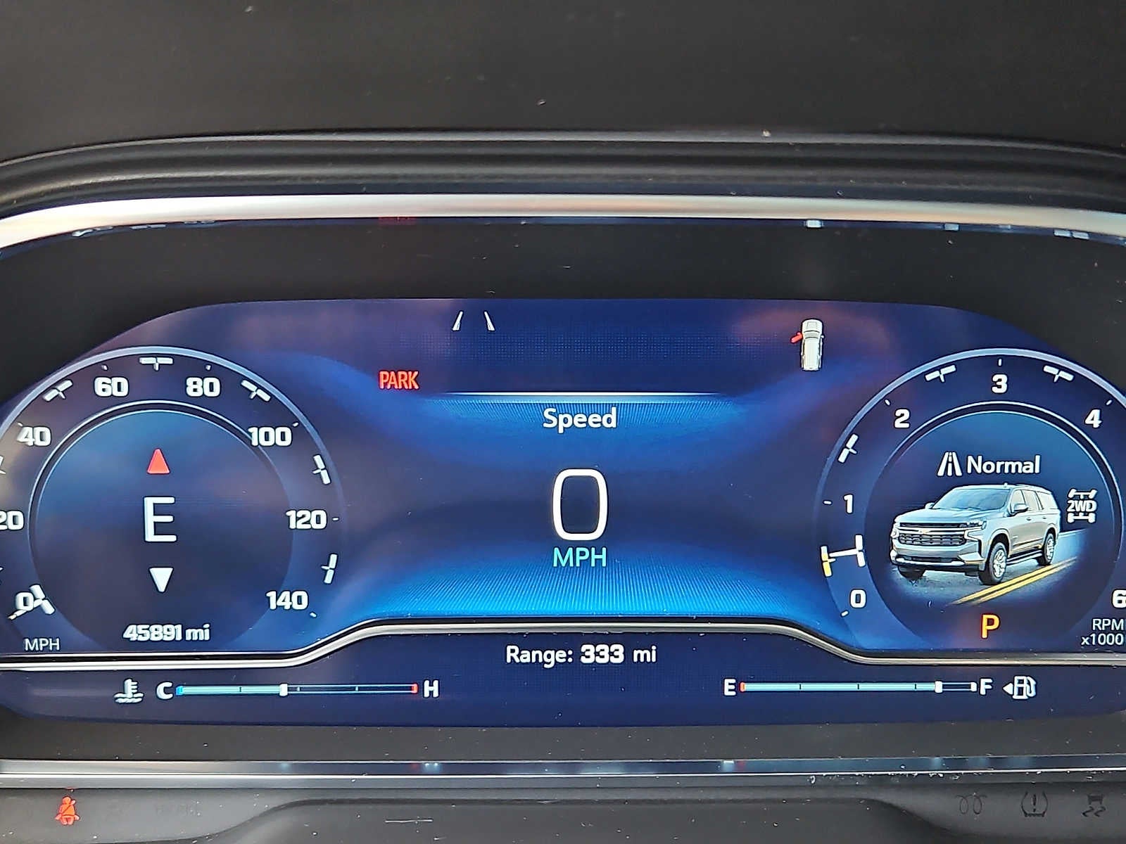 2024 Chevrolet Suburban RST