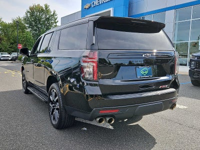 2024 Chevrolet Suburban RST