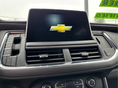 2024 Chevrolet Tahoe LT