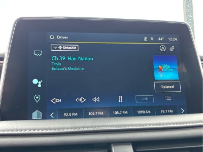 2024 Chevrolet Tahoe LT