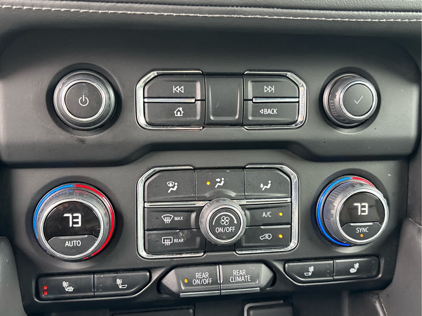 2024 Chevrolet Tahoe LT