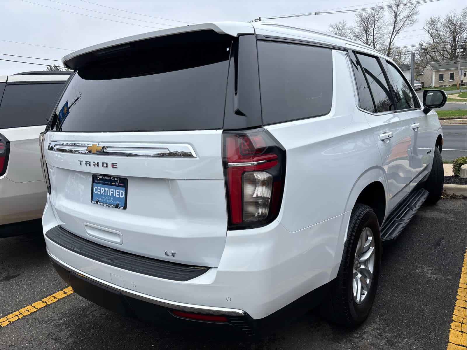 2024 Chevrolet Tahoe LT