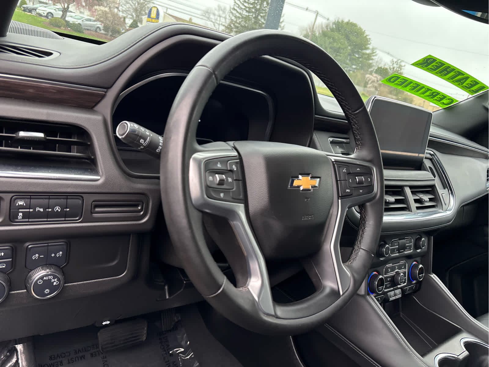 2024 Chevrolet Tahoe LT