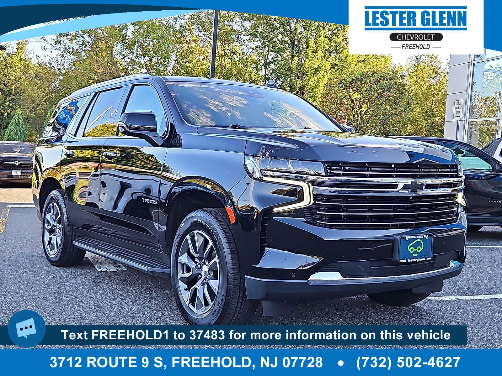 2024 Chevrolet Tahoe