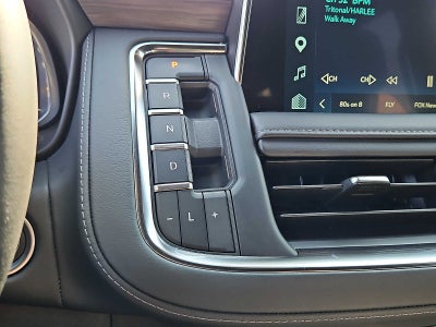 2024 Chevrolet Tahoe Z71