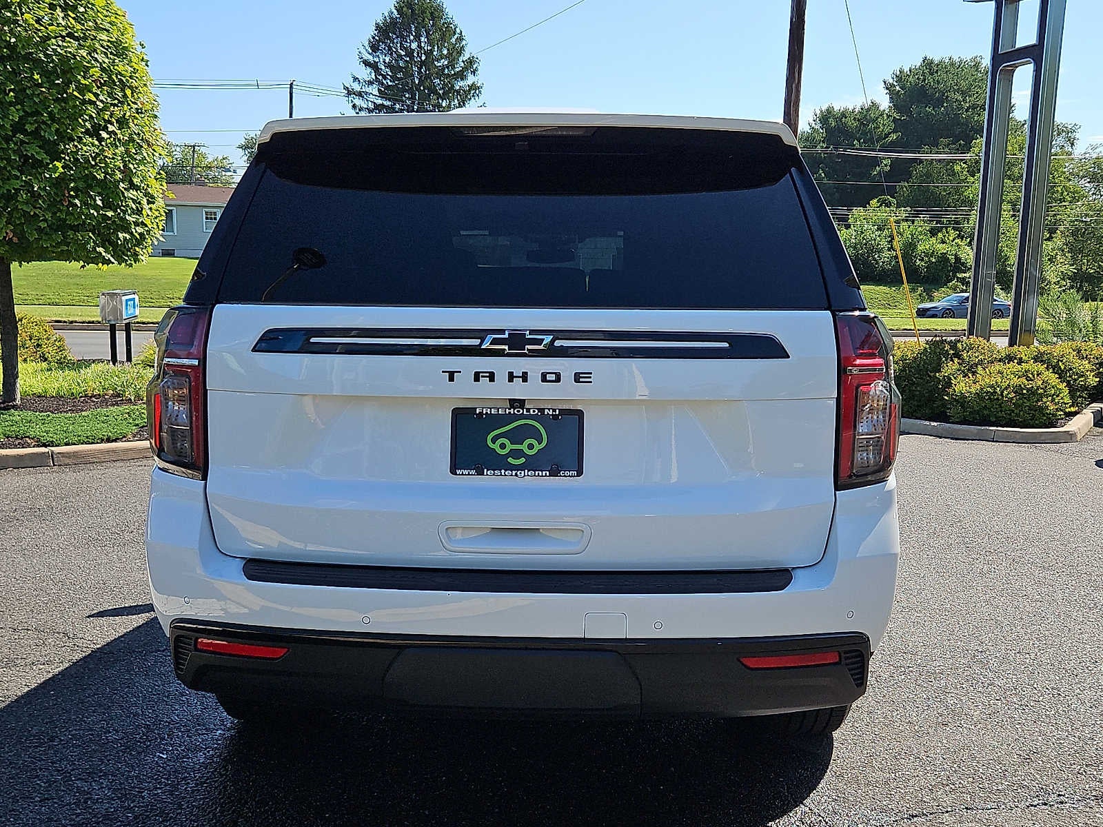 2024 Chevrolet Tahoe Z71