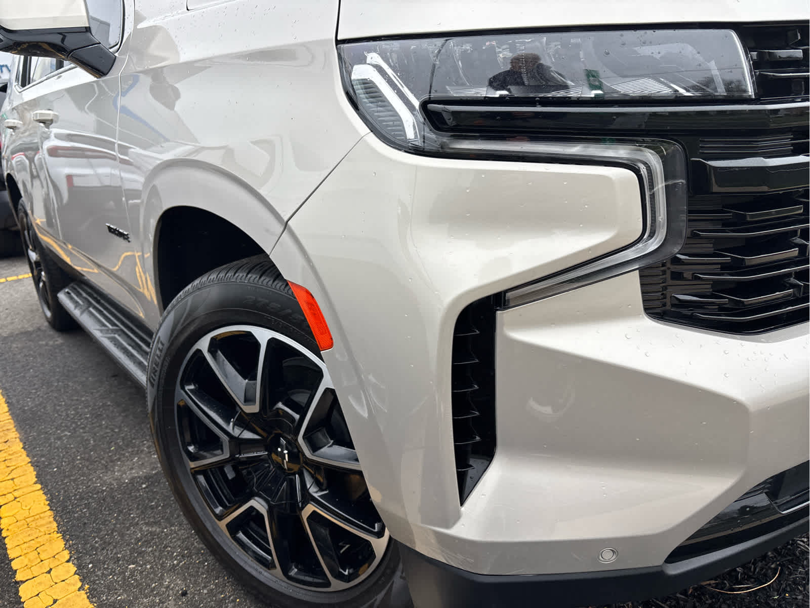 2024 Chevrolet Tahoe RST