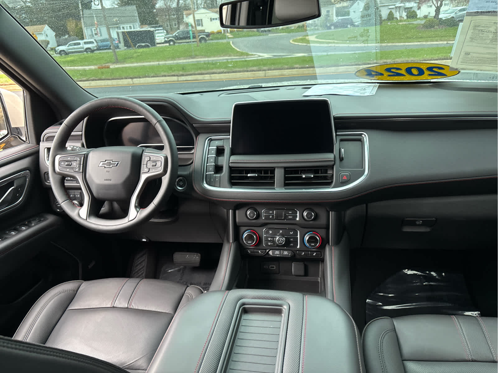 2024 Chevrolet Tahoe RST