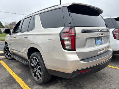 2024 Chevrolet Tahoe RST