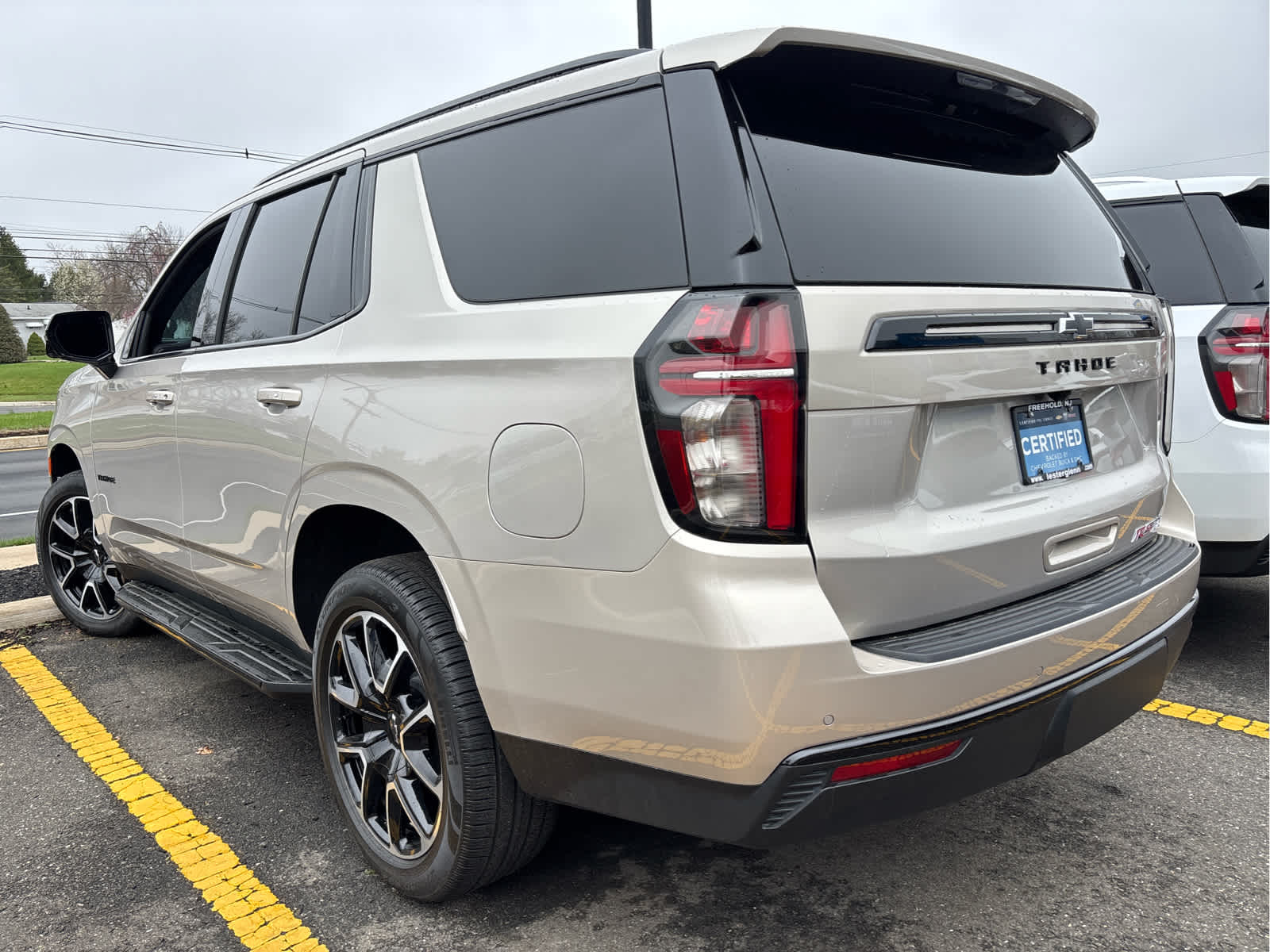 2024 Chevrolet Tahoe RST