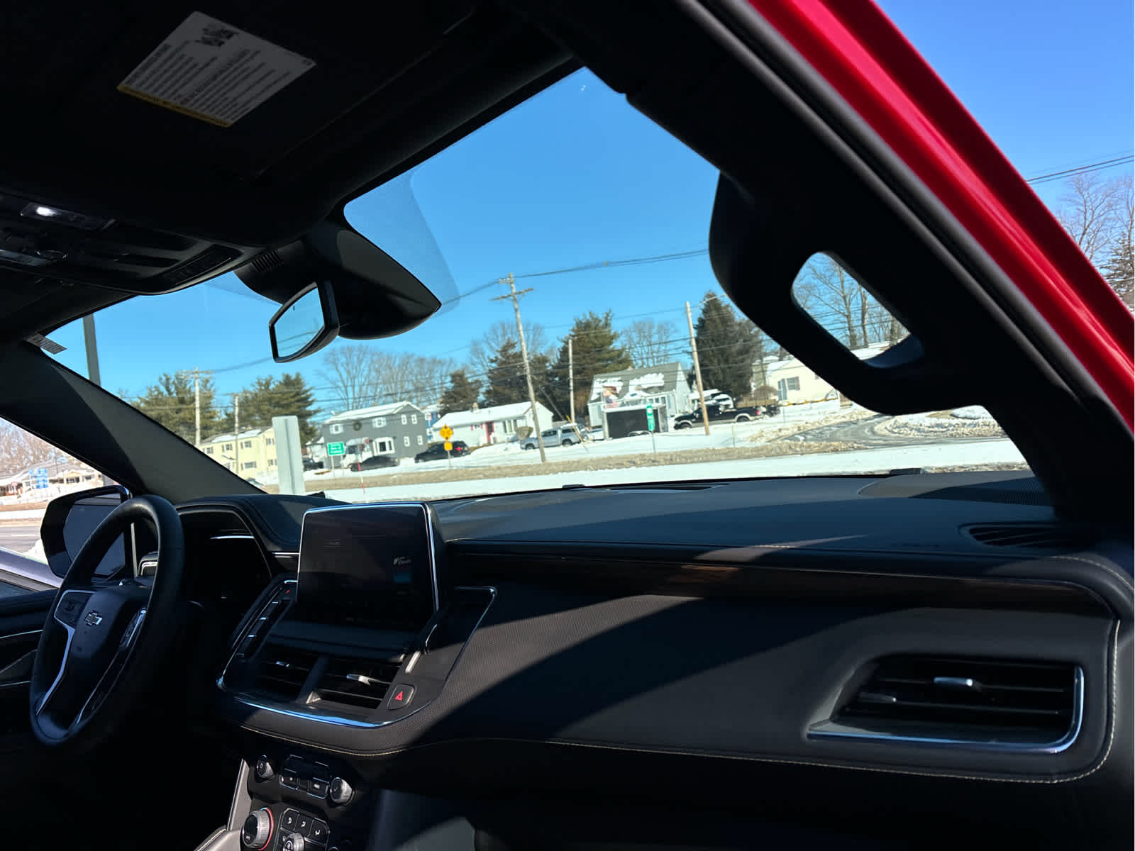 2023 Chevrolet Tahoe Premier