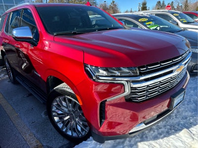 2023 Chevrolet Tahoe Premier