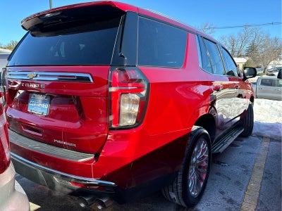 2023 Chevrolet Tahoe Premier