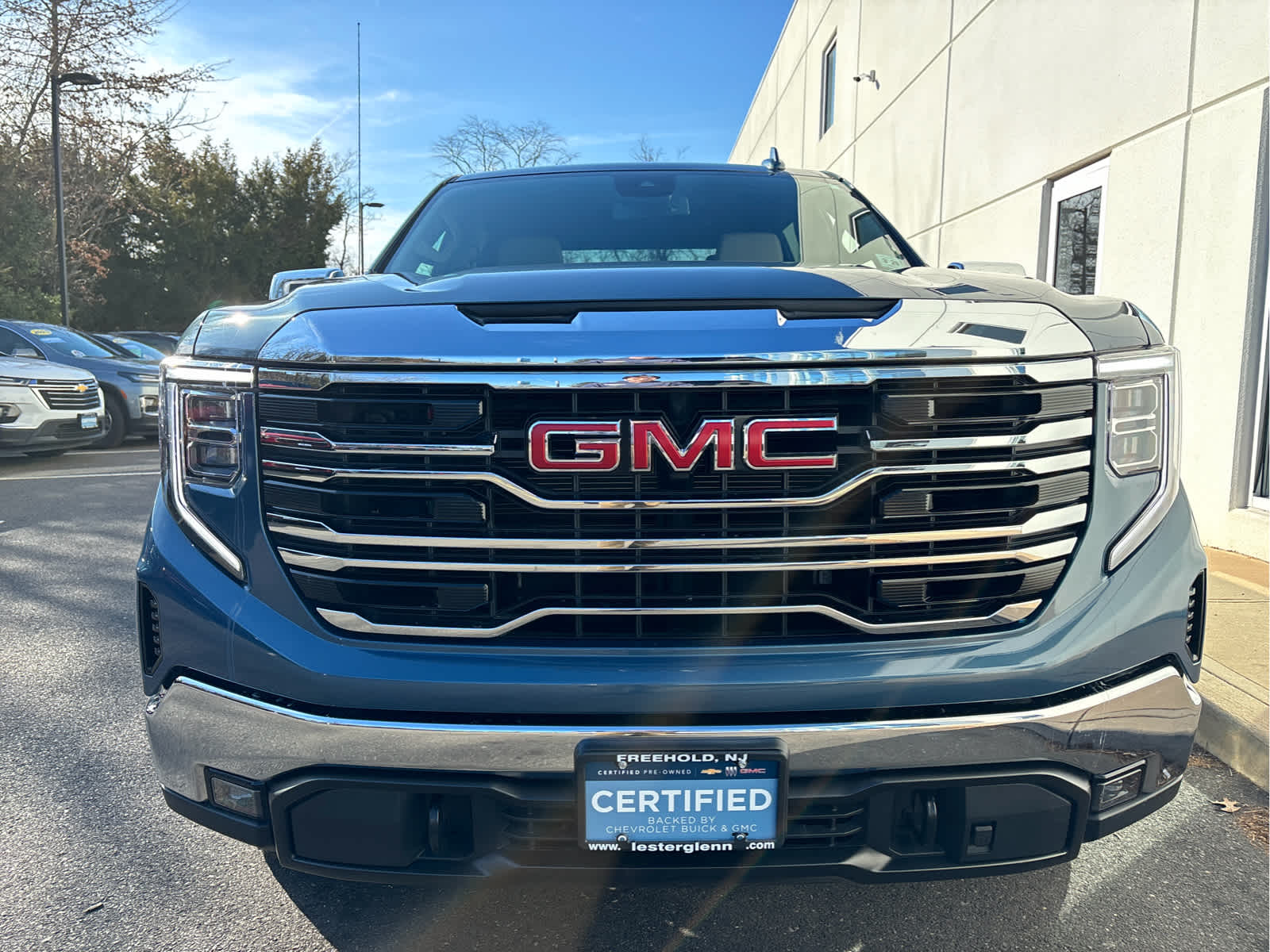 2024 GMC Sierra 1500 SLT