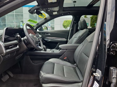 2024 Cadillac XT4 Premium Luxury