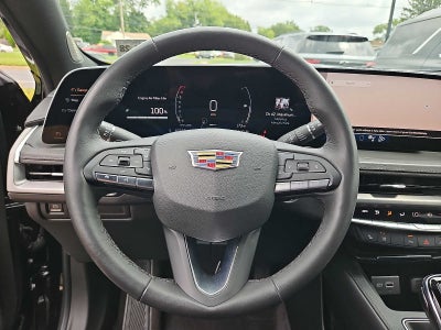 2024 Cadillac XT4 Premium Luxury