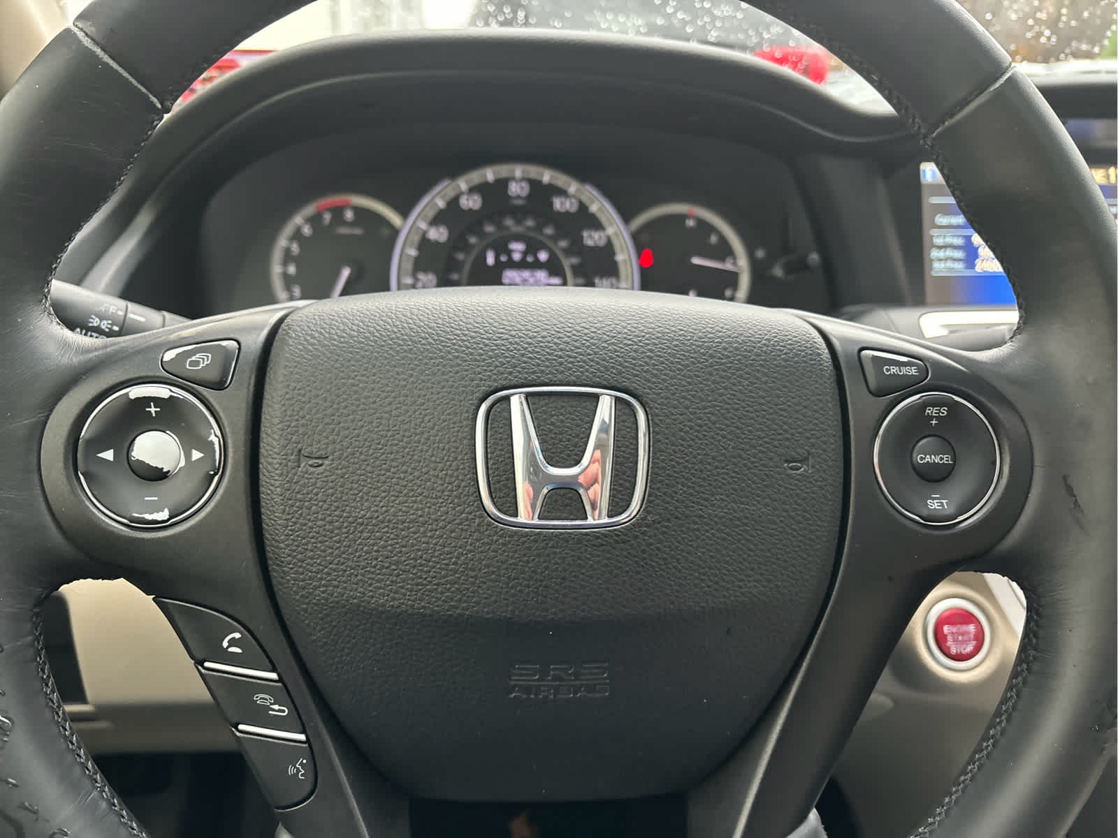 2013 Honda Accord Sdn EX-L