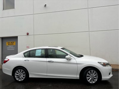 2013 Honda Accord Sdn EX-L