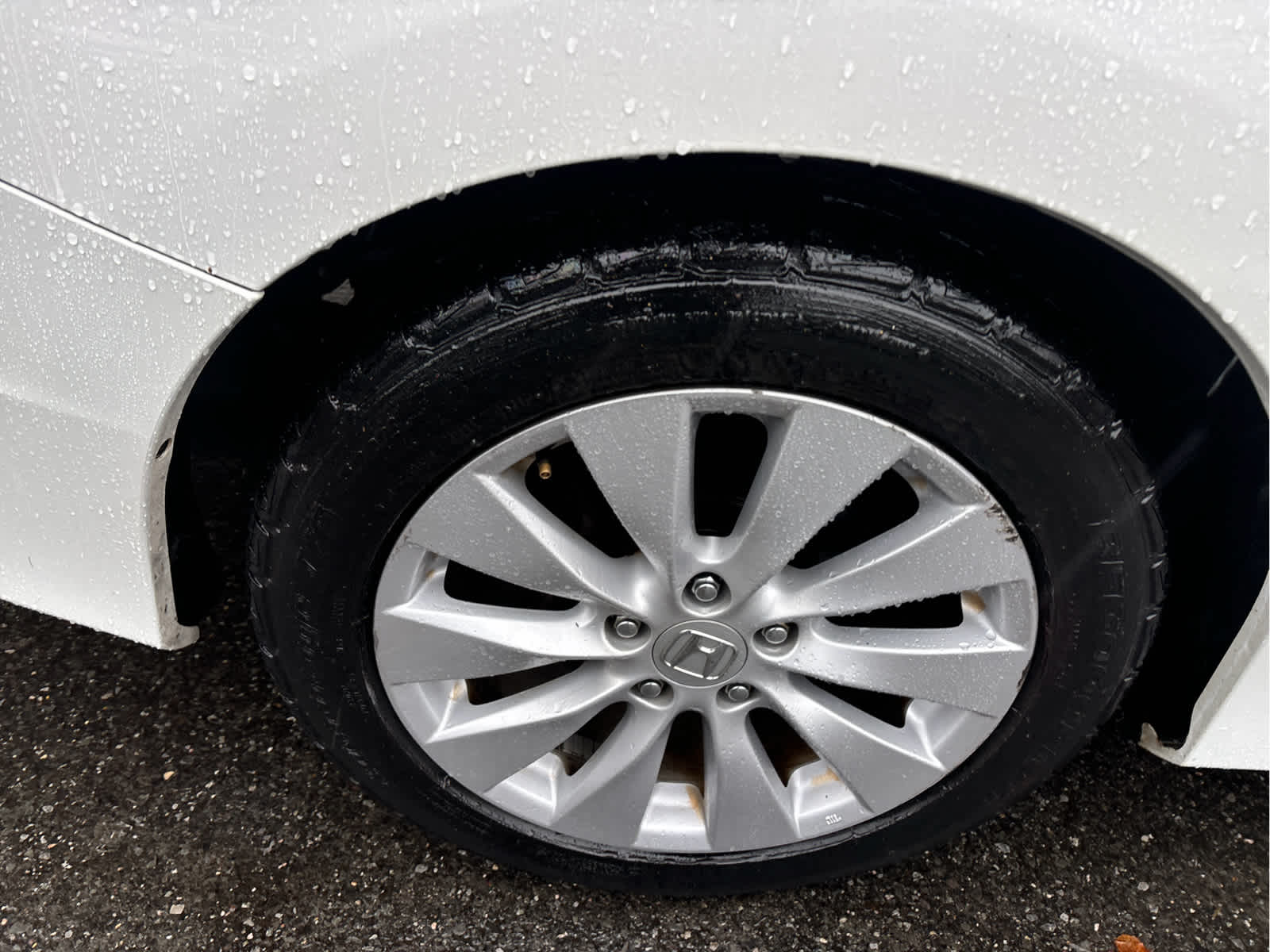 2013 Honda Accord Sdn EX-L