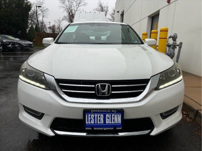 2013 Honda Accord Sdn EX-L
