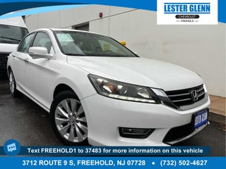 2013 Honda Accord Sdn EX-L