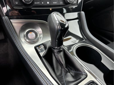 2018 Nissan Maxima S