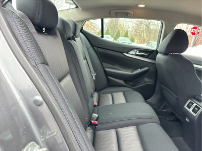 2018 Nissan Maxima S