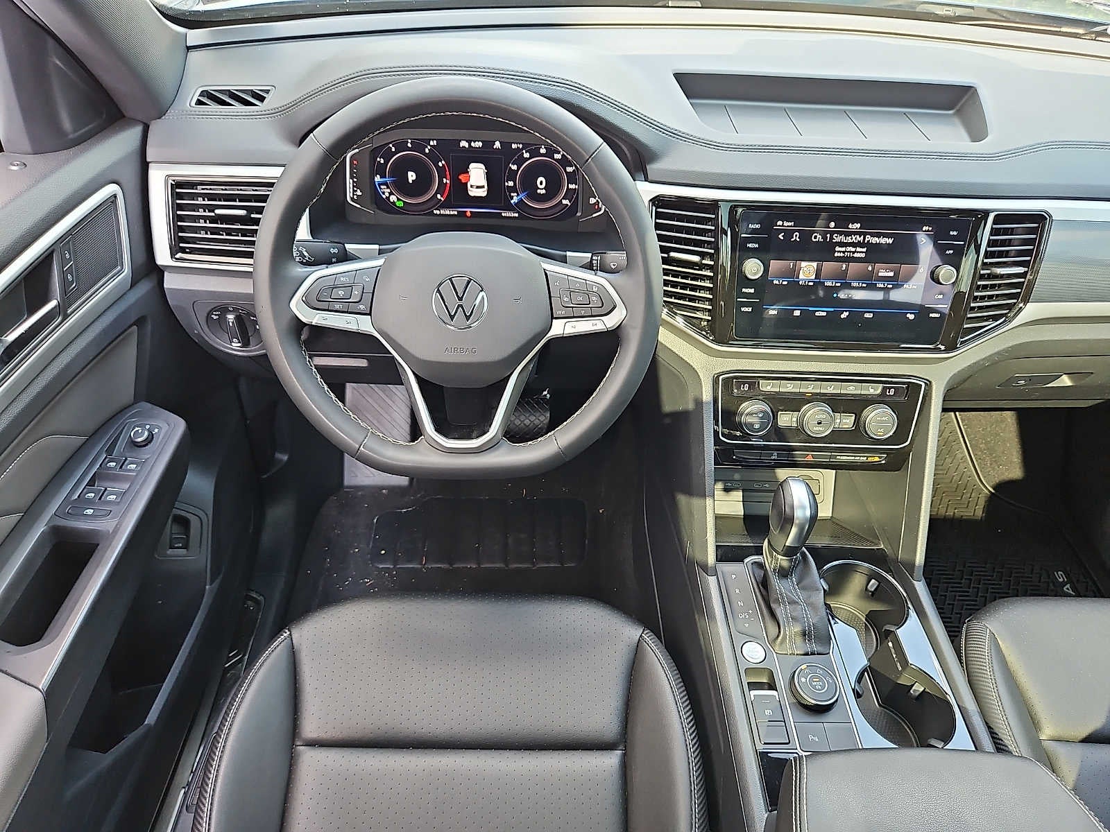 2023 Volkswagen Atlas Cross Sport 2.0T SEL