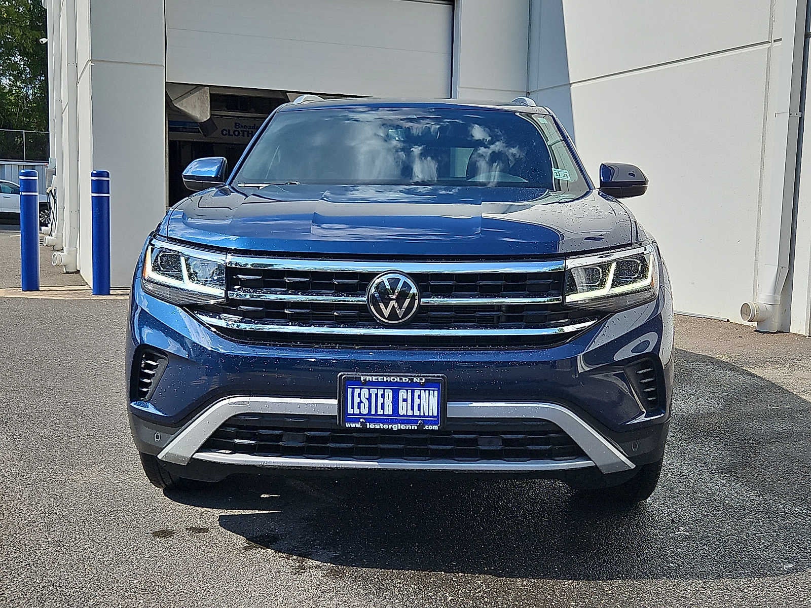 2023 Volkswagen Atlas Cross Sport 2.0T SEL
