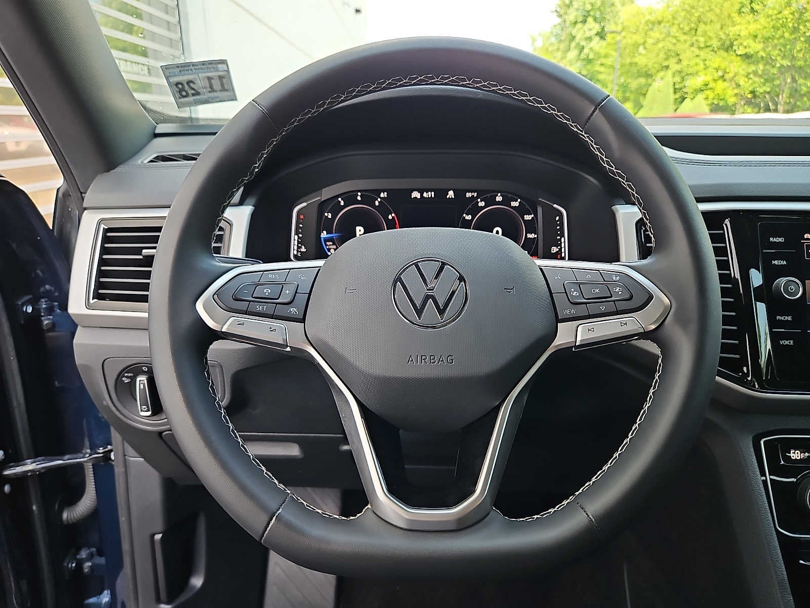 2023 Volkswagen Atlas Cross Sport 2.0T SEL