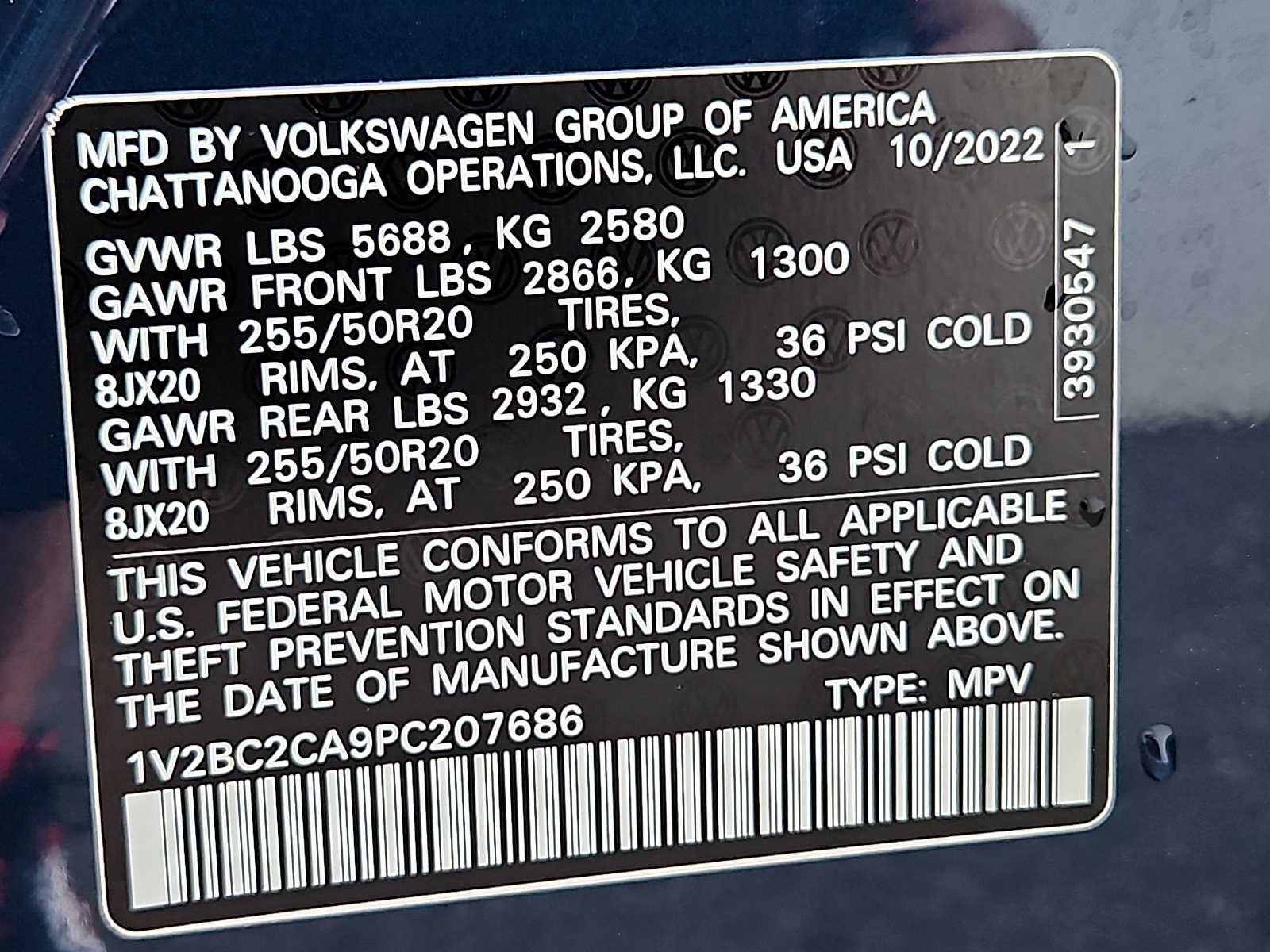 2023 Volkswagen Atlas Cross Sport 2.0T SEL