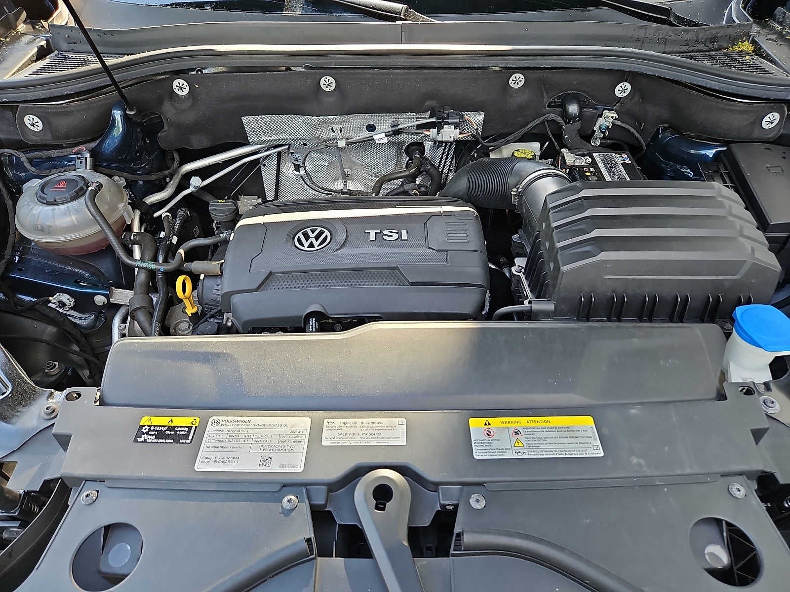 2023 Volkswagen Atlas Cross Sport 2.0T SEL