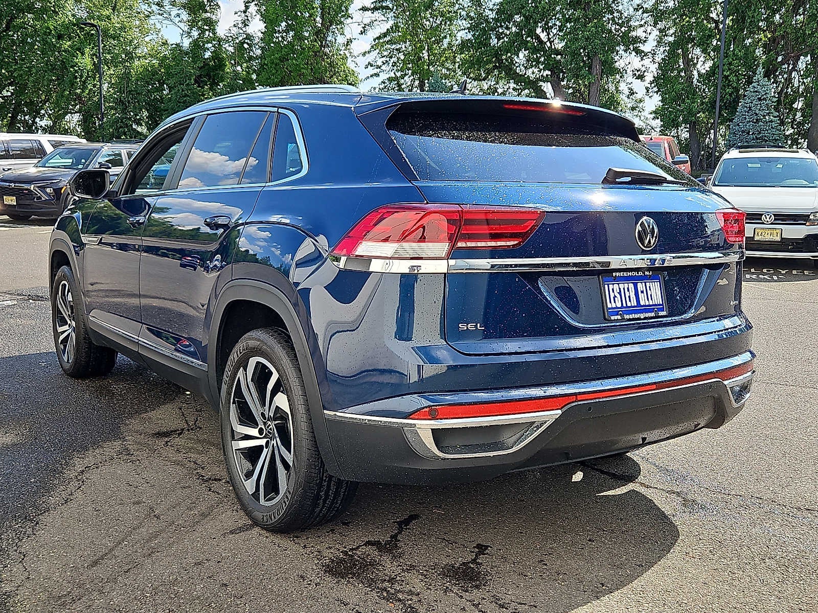 2023 Volkswagen Atlas Cross Sport 2.0T SEL