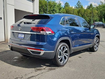 2023 Volkswagen Atlas Cross Sport 2.0T SEL