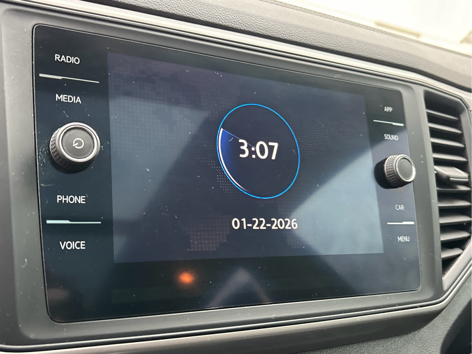 2020 Volkswagen Atlas 3.6L V6 SE