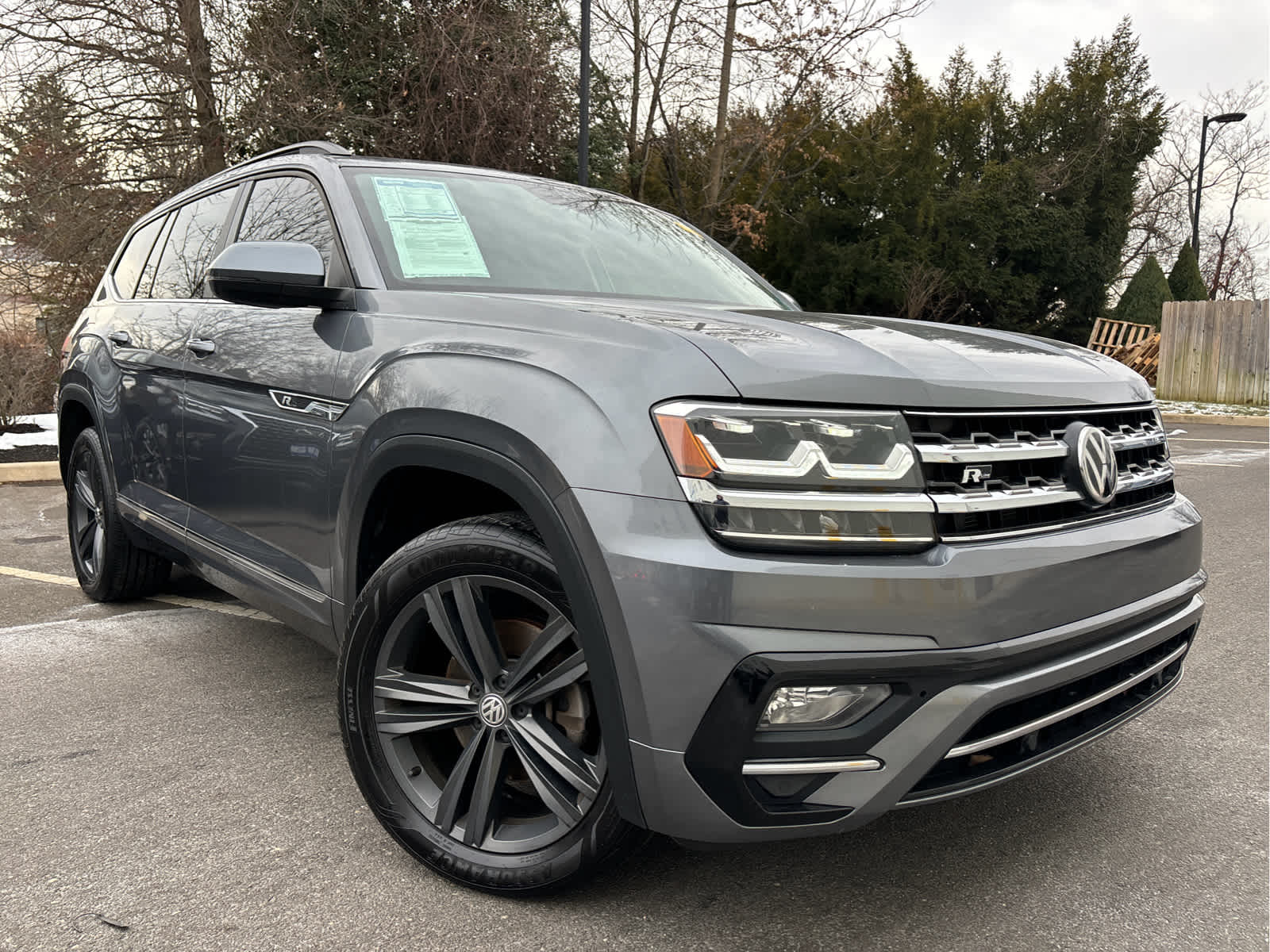 2020 Volkswagen Atlas 3.6L V6 SE