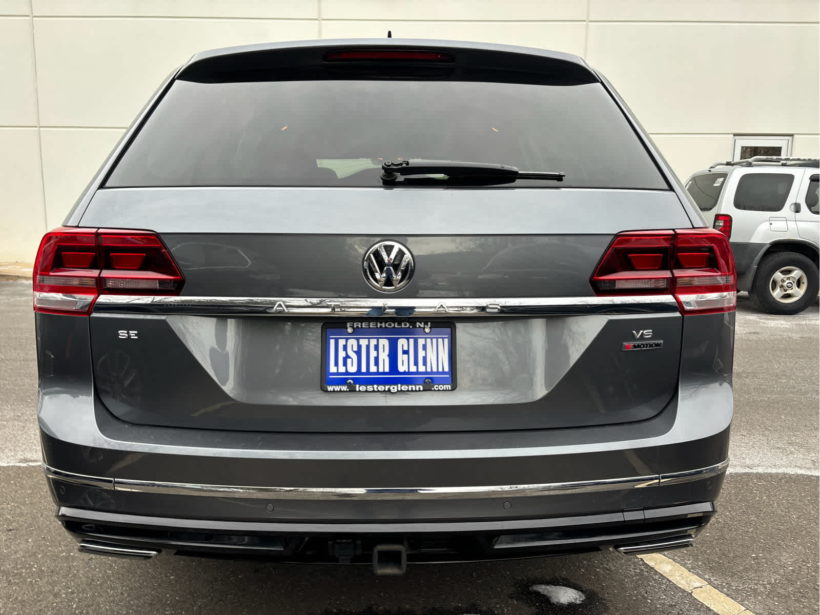 2020 Volkswagen Atlas 3.6L V6 SE