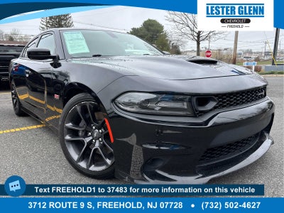 2021 Dodge Charger Scat Pack