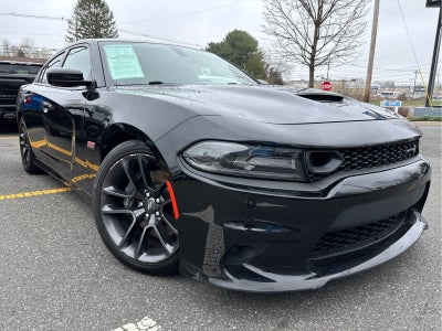 2021 Dodge Charger Scat Pack