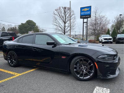 2021 Dodge Charger Scat Pack