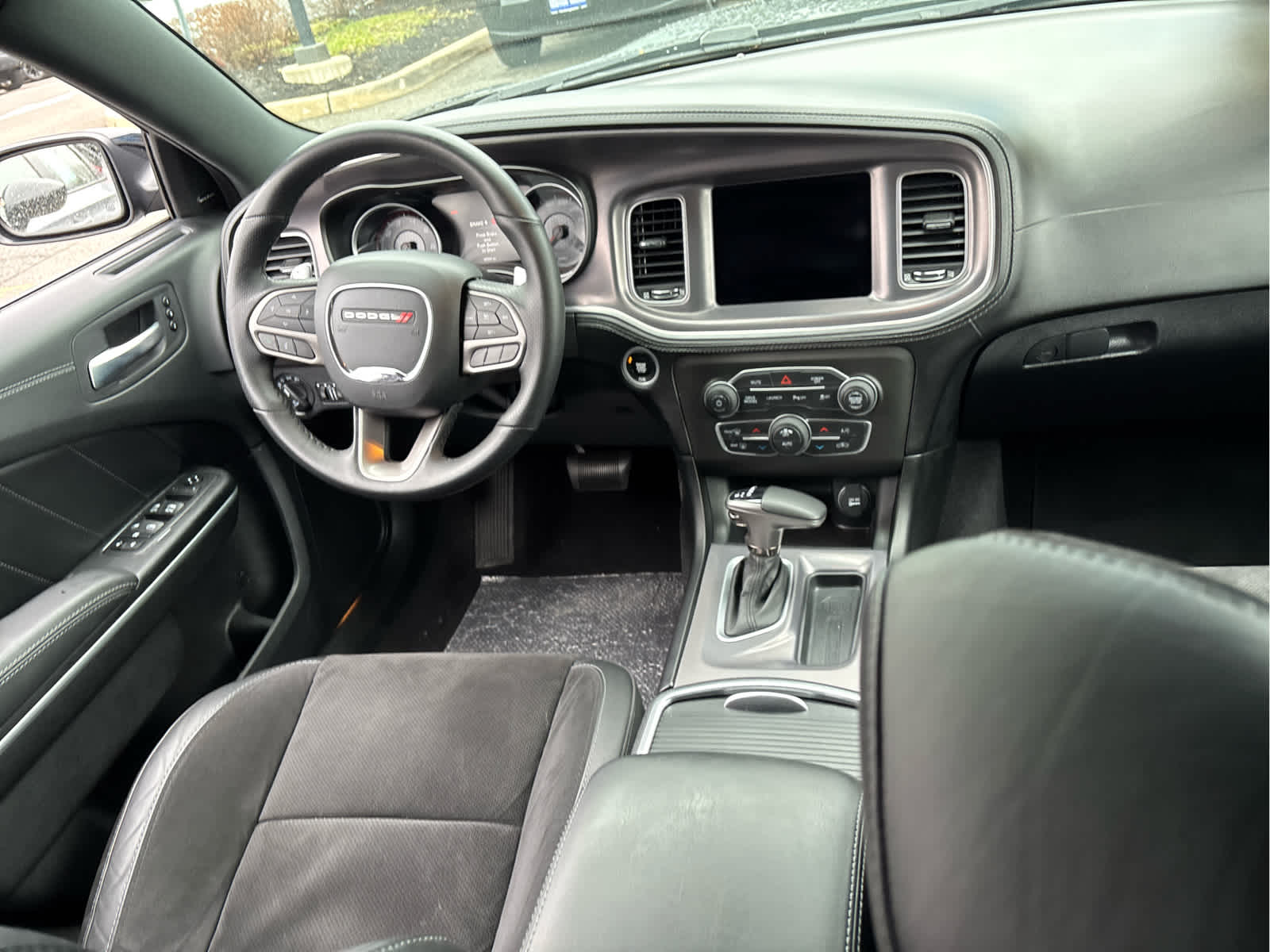 2021 Dodge Charger Scat Pack