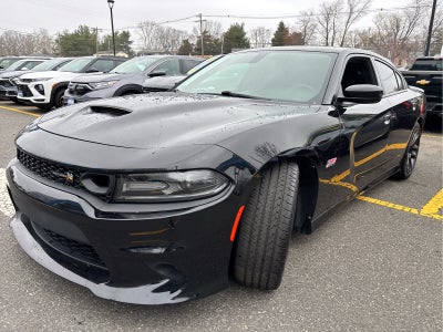 2021 Dodge Charger Scat Pack
