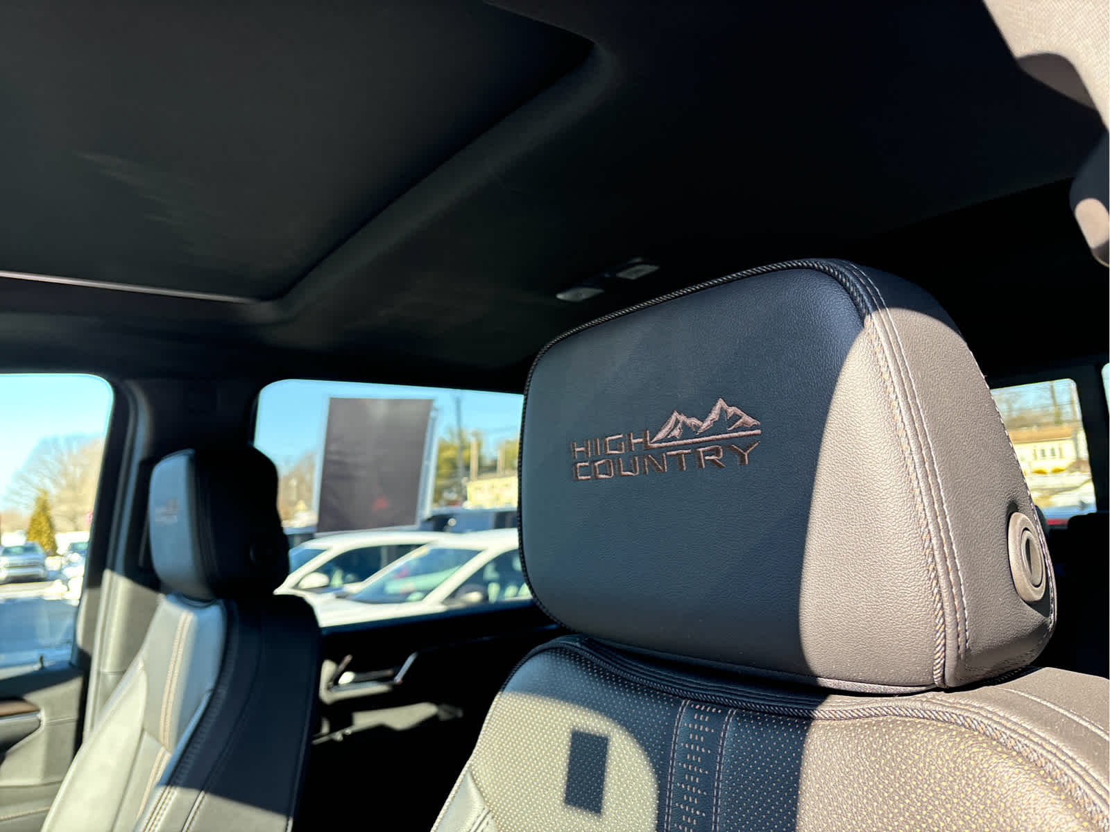 2024 Chevrolet Silverado 3500 HD High Country