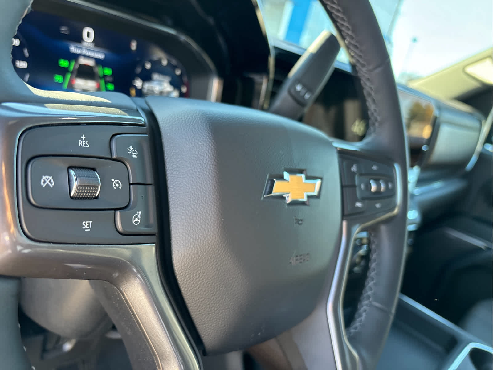 2024 Chevrolet Silverado 3500 HD High Country