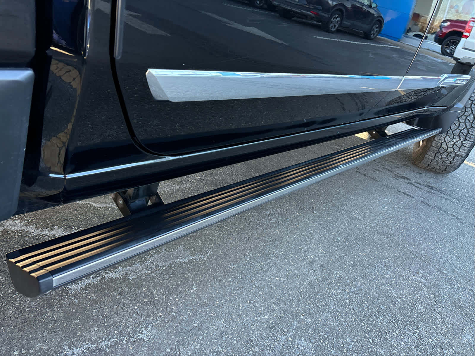 2024 Chevrolet Silverado 3500 HD High Country