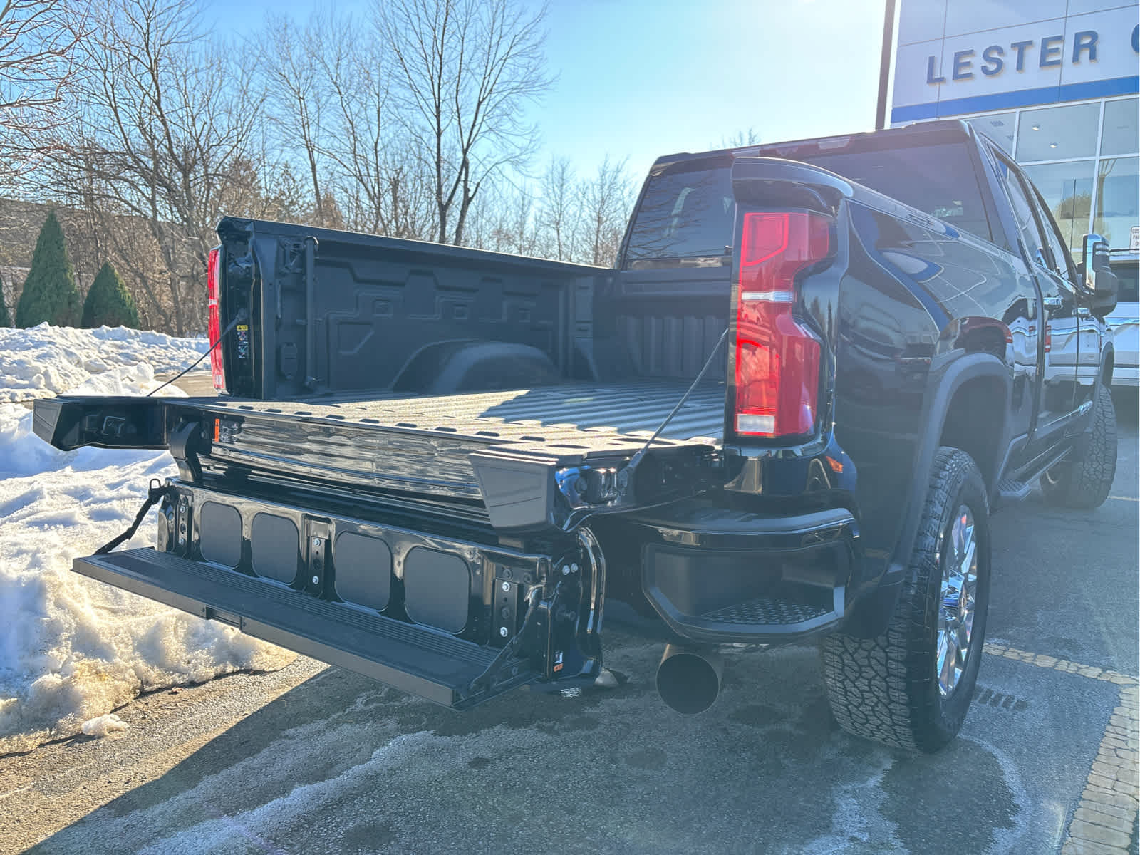 2024 Chevrolet Silverado 3500 HD High Country