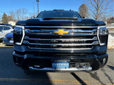 2024 Chevrolet Silverado 3500 HD High Country