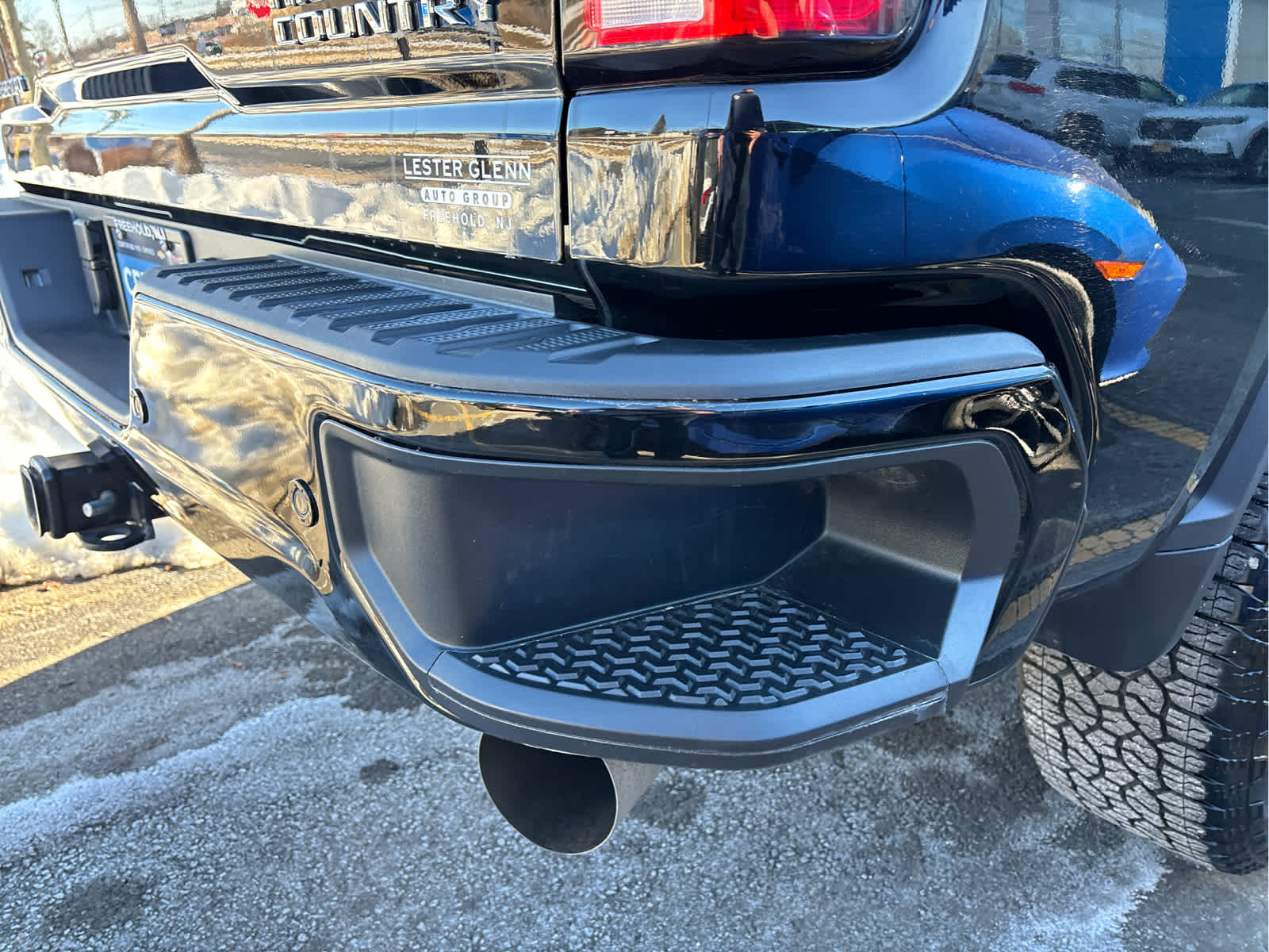 2024 Chevrolet Silverado 3500 HD High Country