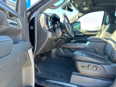 2024 Chevrolet Silverado 3500 HD High Country